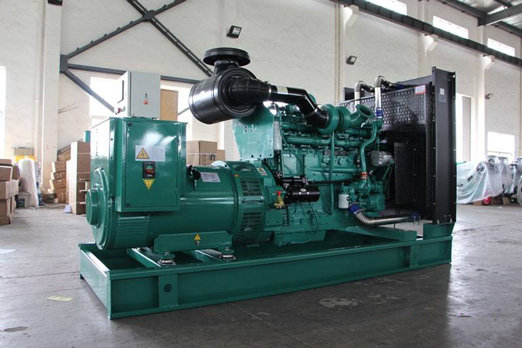 浮山320kw康明斯柴油发电车出租组图片 浮山320kw康明斯柴油发电车出租组图片