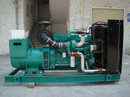 浮山1100kw康明斯柴油发电机组图片 浮山1100kw康明斯柴油发电机组图片