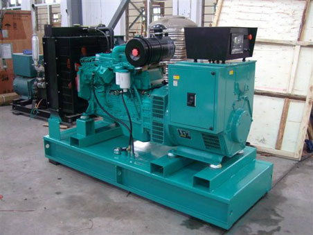 浮山200kw康明斯柴油发电机组图片 浮山200kw康明斯柴油发电机组图片