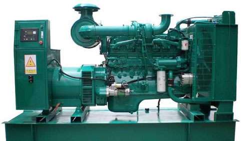 浮山64kw康明斯柴油发电机组图片 浮山64kw康明斯柴油发电机组图片