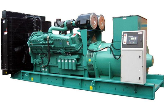 浮山150kw康明斯柴油发电机组图片 浮山150kw康明斯柴油发电机组图片
