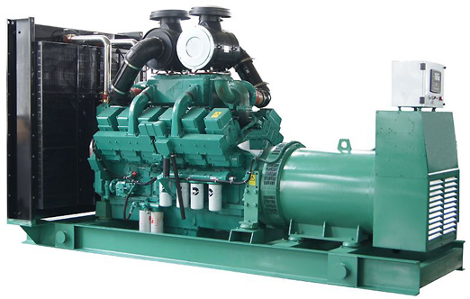浮山220kw康明斯柴油发电机组图片 浮山220kw康明斯柴油发电机组图片